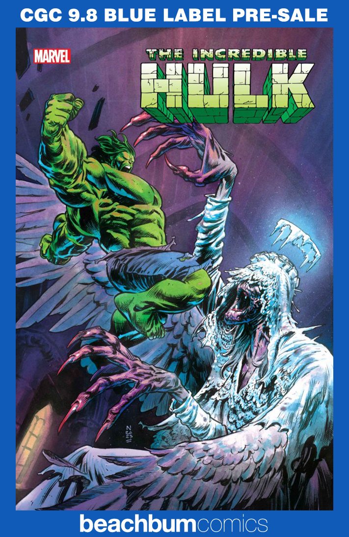 The Incredible Hulk #11 CGC 9.8