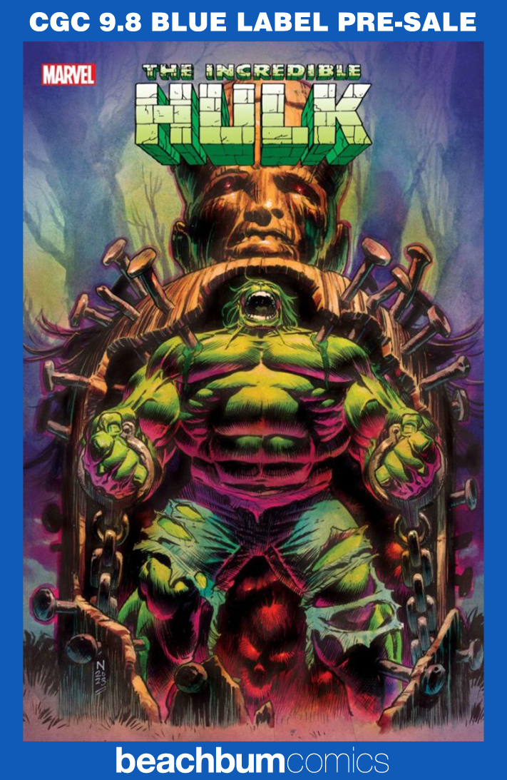 The Incredible Hulk #12 CGC 9.8