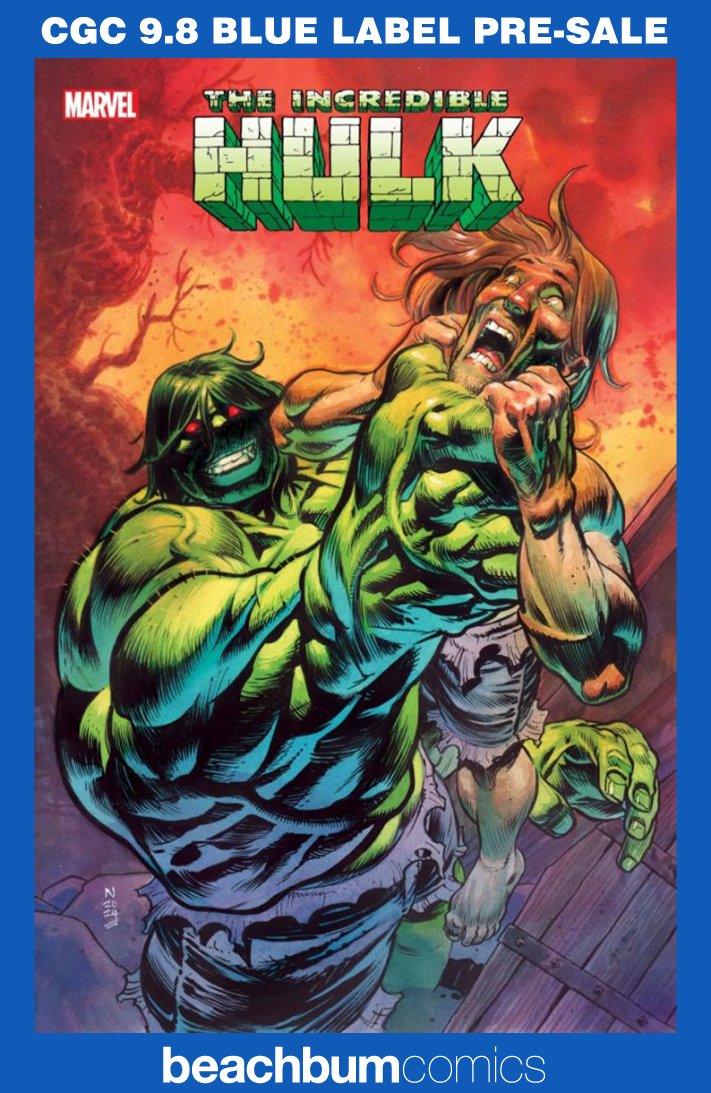 The Incredible Hulk #13 CGC 9.8