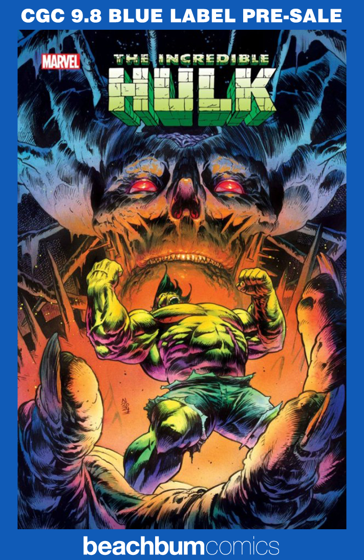 The Incredible Hulk #14 CGC 9.8
