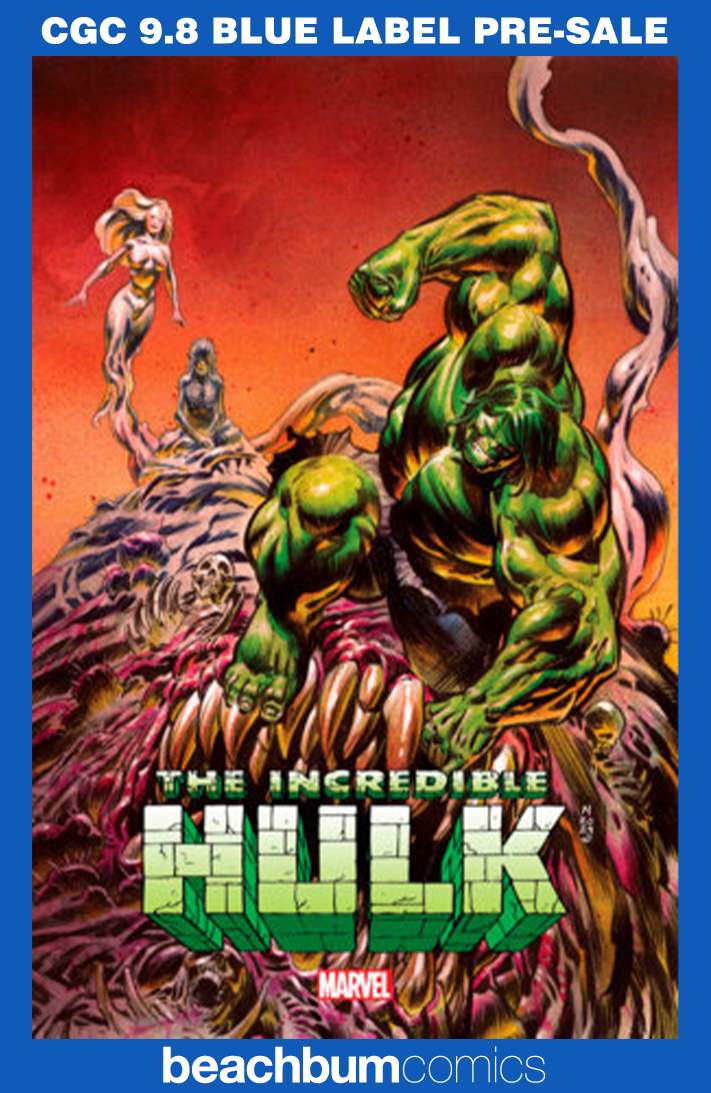 The Incredible Hulk #5 CGC 9.8