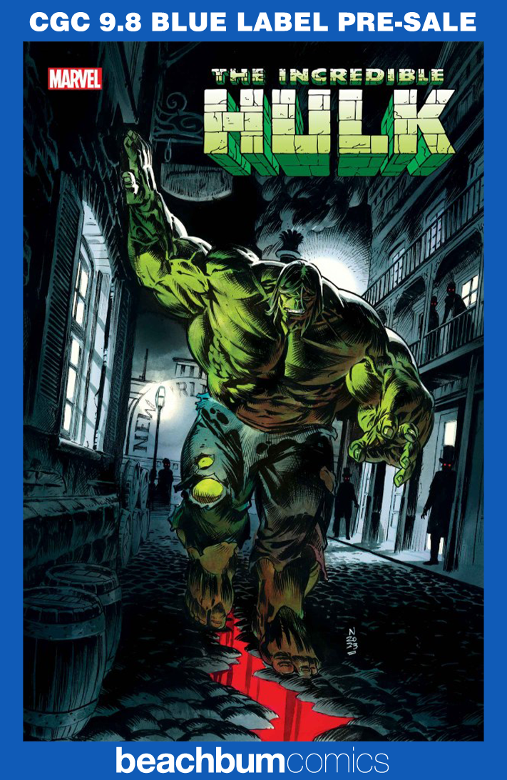 The Incredible Hulk #10 CGC 9.8