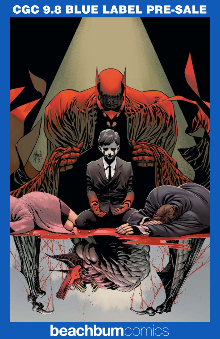 Knight Terrors: Batman #1 CGC 9.8