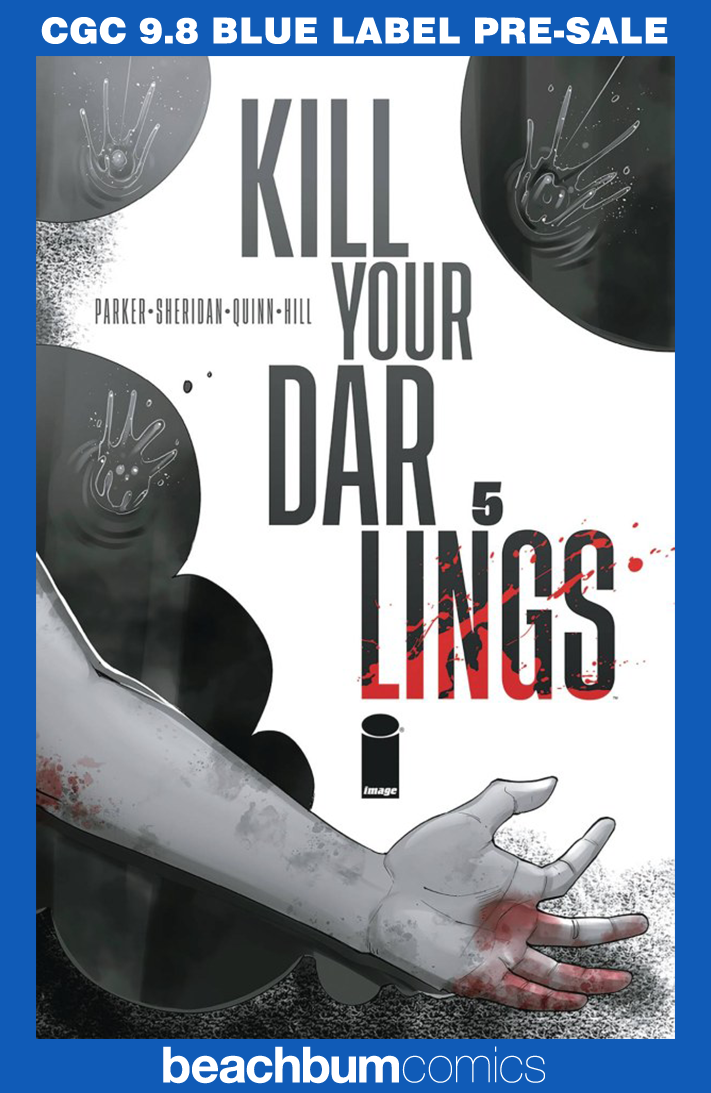 Kill Your Darlings #5 CGC 9.8