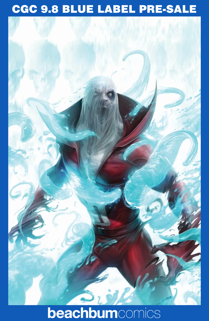 Knight Terrors #1 Mattina Variant CGC 9.8