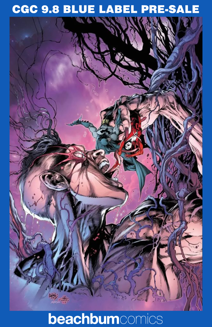 Knight Terrors #1 CGC 9.8