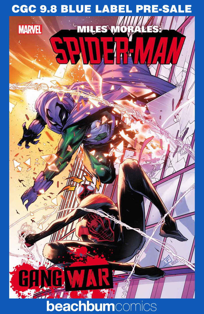 Miles Morales: Spider-Man #14 CGC 9.8