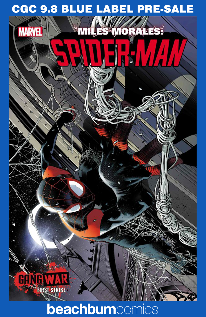 Miles Morales: Spider-Man #12 CGC 9.8