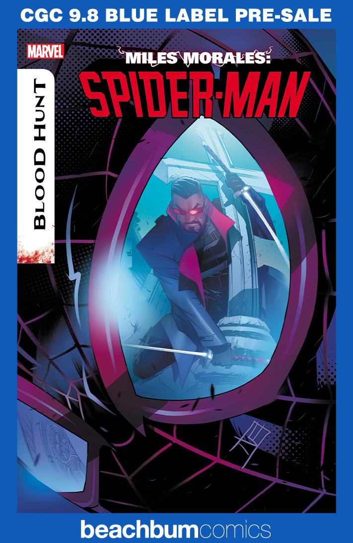 Miles Morales: Spider-Man #21 CGC 9.8