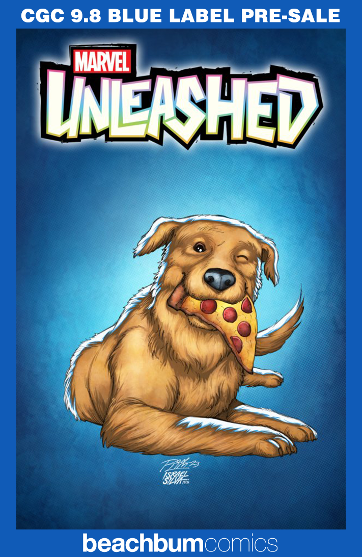 Marvel Unleashed #2 Lim Lucky Variant CGC 9.8