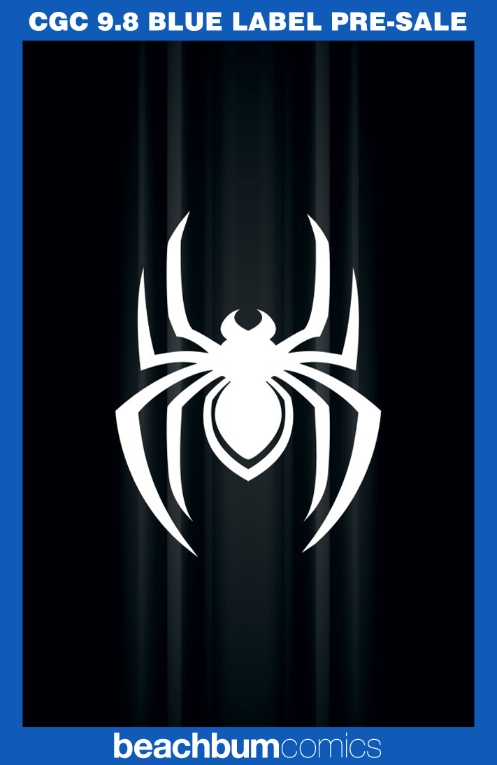 Miles Morales: Spider-Man #18 (#300) Insignia 1:100 Virgin Retailer Incentive Variant CGC 9.8
