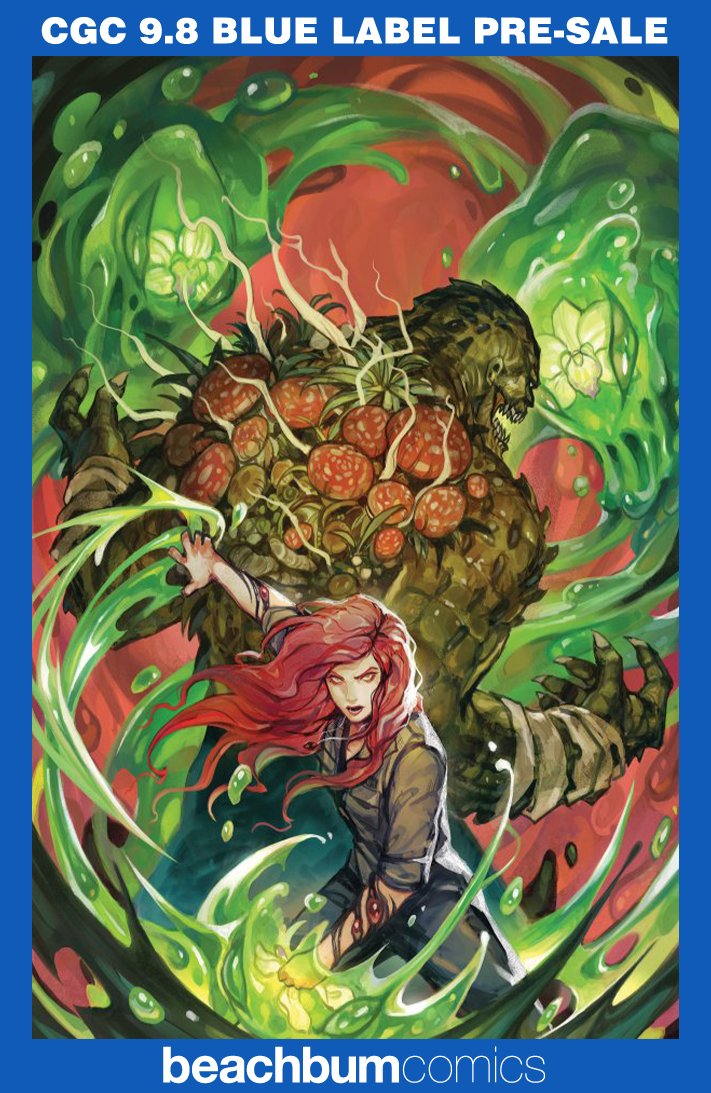 Poison Ivy #15 CGC 9.8