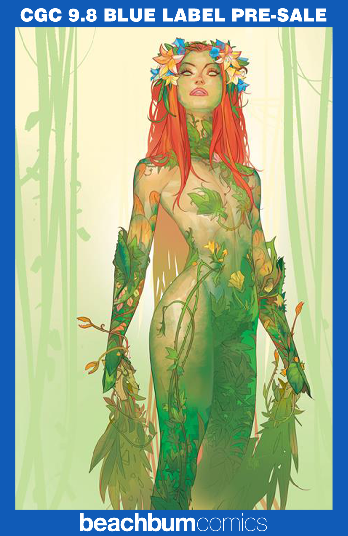 Poison Ivy #16 Schmidt Variant CGC 9.8