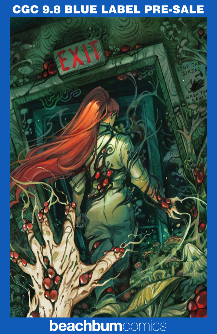 Poison Ivy #16 CGC 9.8