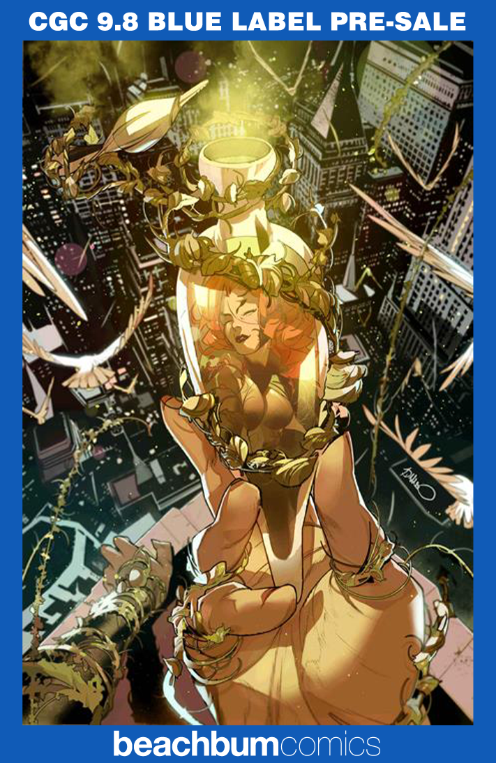 Poison Ivy #24 DiMeo Variant CGC 9.8