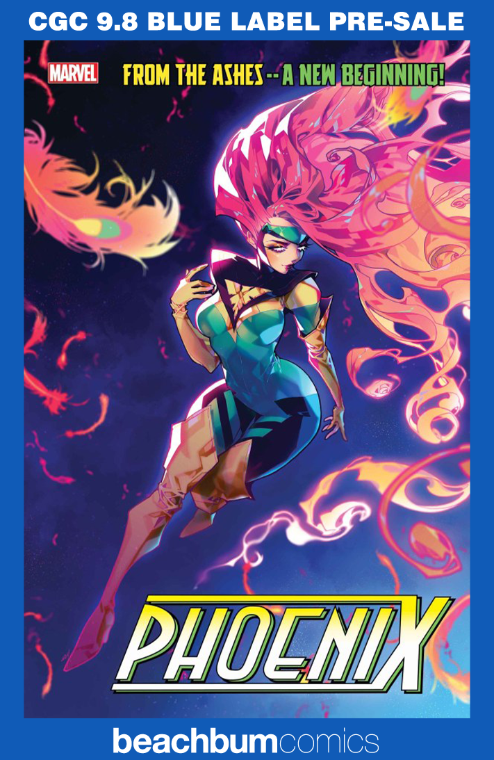 Phoenix #1 Besch Variant CGC 9.8