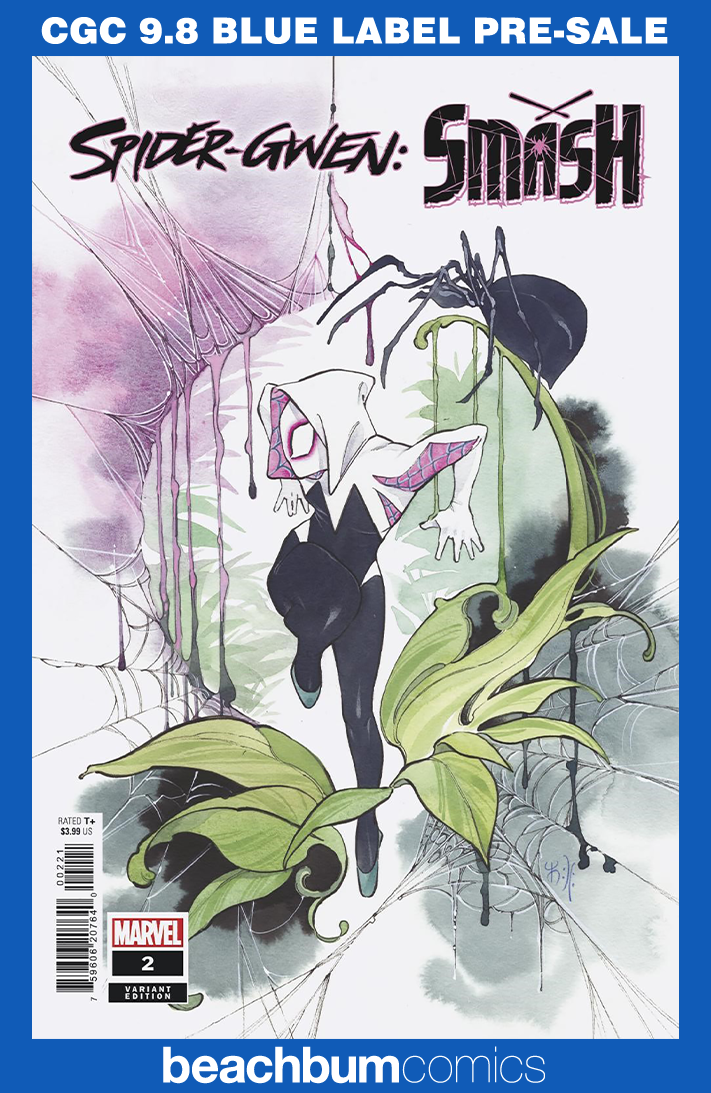 Spider-Gwen: Smash #2 Momoko Variant CGC 9.8