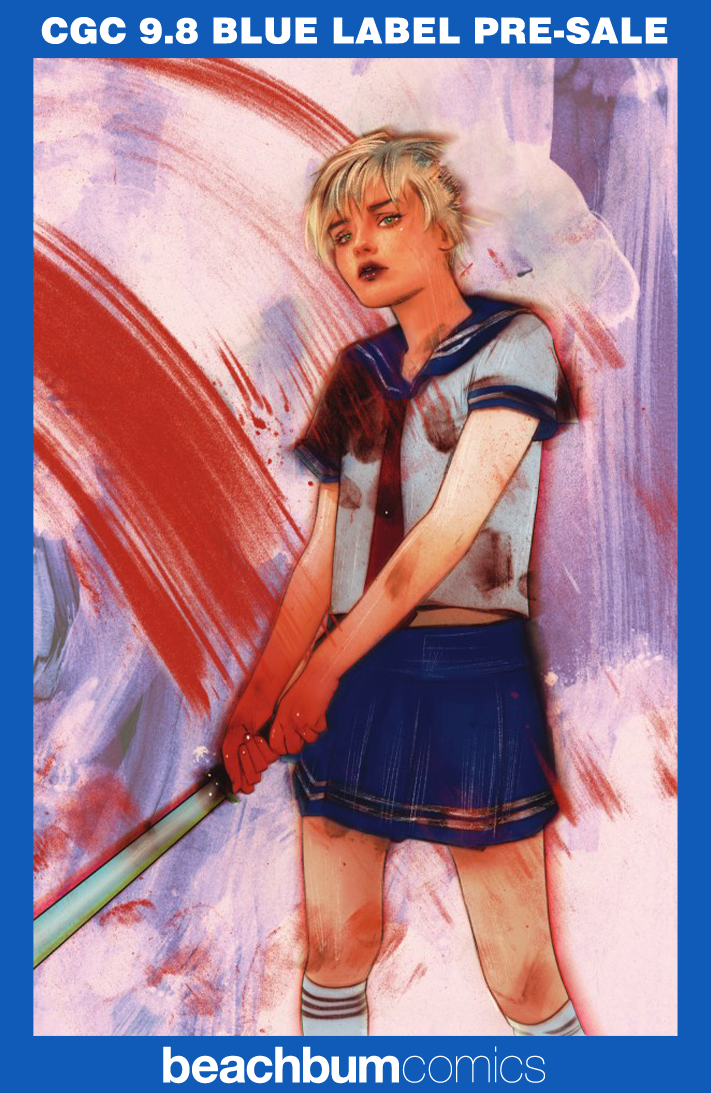 Something is Killing the Children #44 Lotay 1:20 Virgin Retailer Incentive Variant CGC 9.8