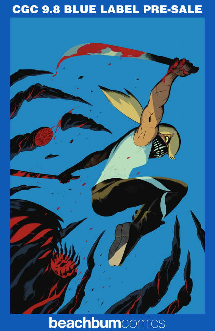 Something is Killing the Children #44 Rodriguez 1:50 Virgin Retailer Incentive Variant CGC 9.8