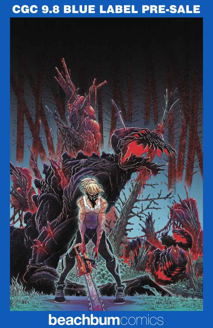 Something is Killing the Children #44 Stokoe 1:10 Virgin Retailer Incentive Variant CGC 9.8