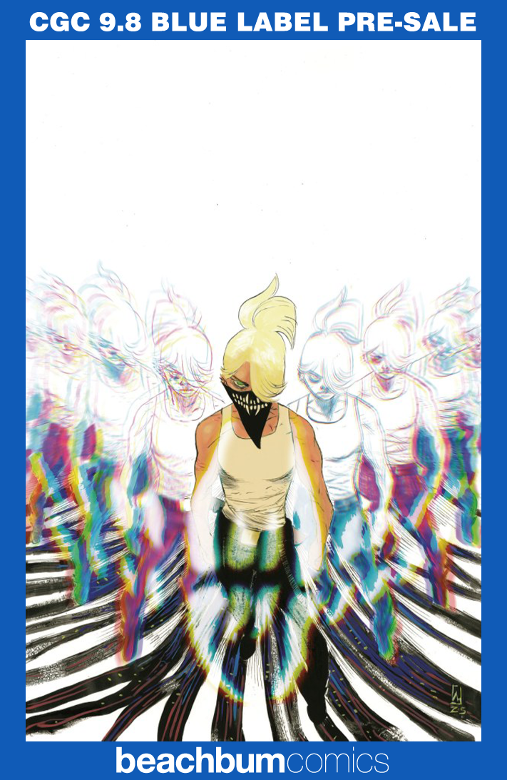 Something is Killing the Children: A Monster Hunter Walks Into a Bar #1 Dell'Edera Virgin CGC 9.8