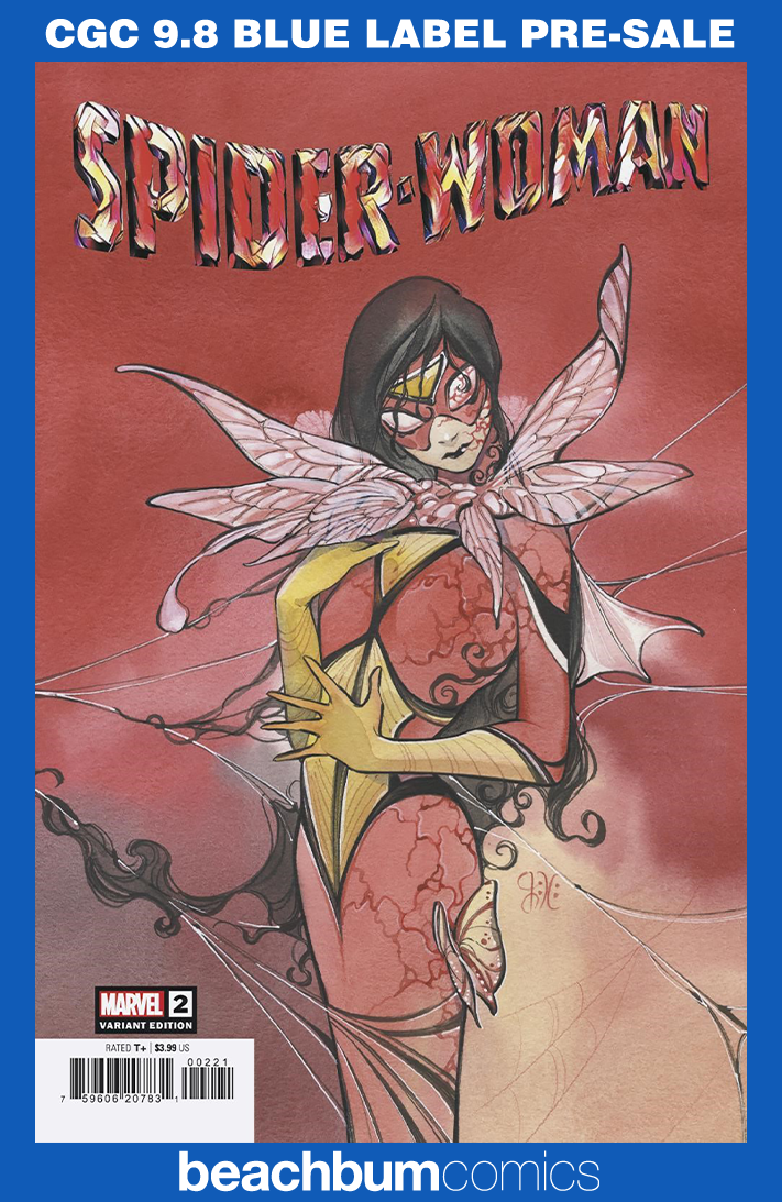 Spider-Woman #2 Momoko Variant CGC 9.8