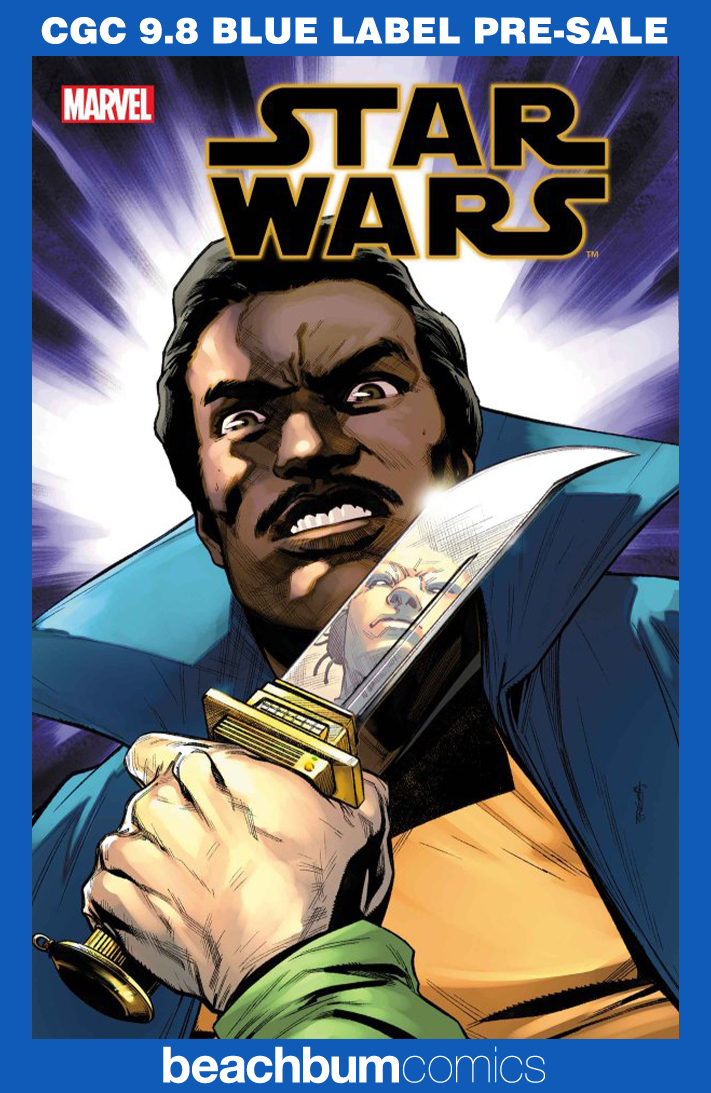 Star Wars #37 CGC 9.8