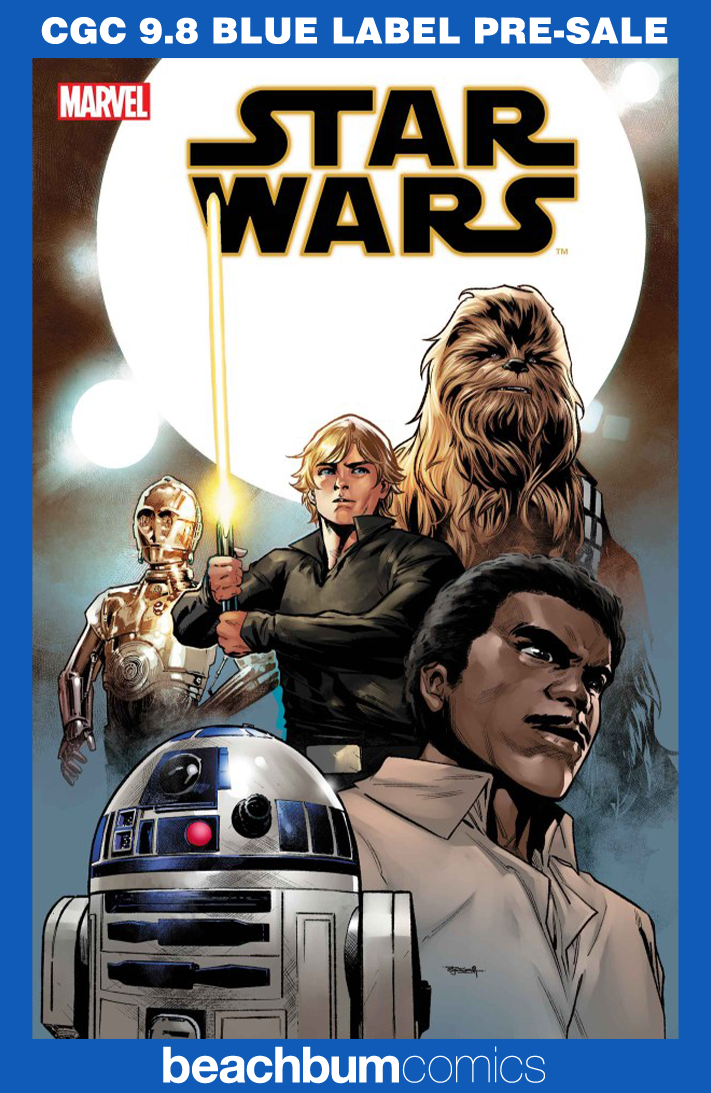 Star Wars #49 CGC 9.8