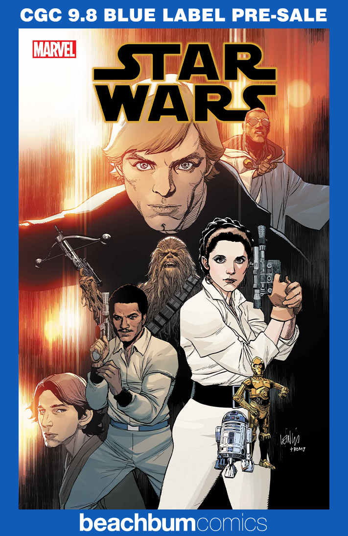 Star Wars #50 CGC 9.8