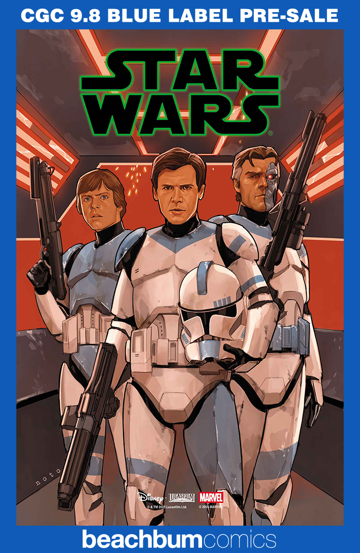 Star Wars #6 CGC 9.8
