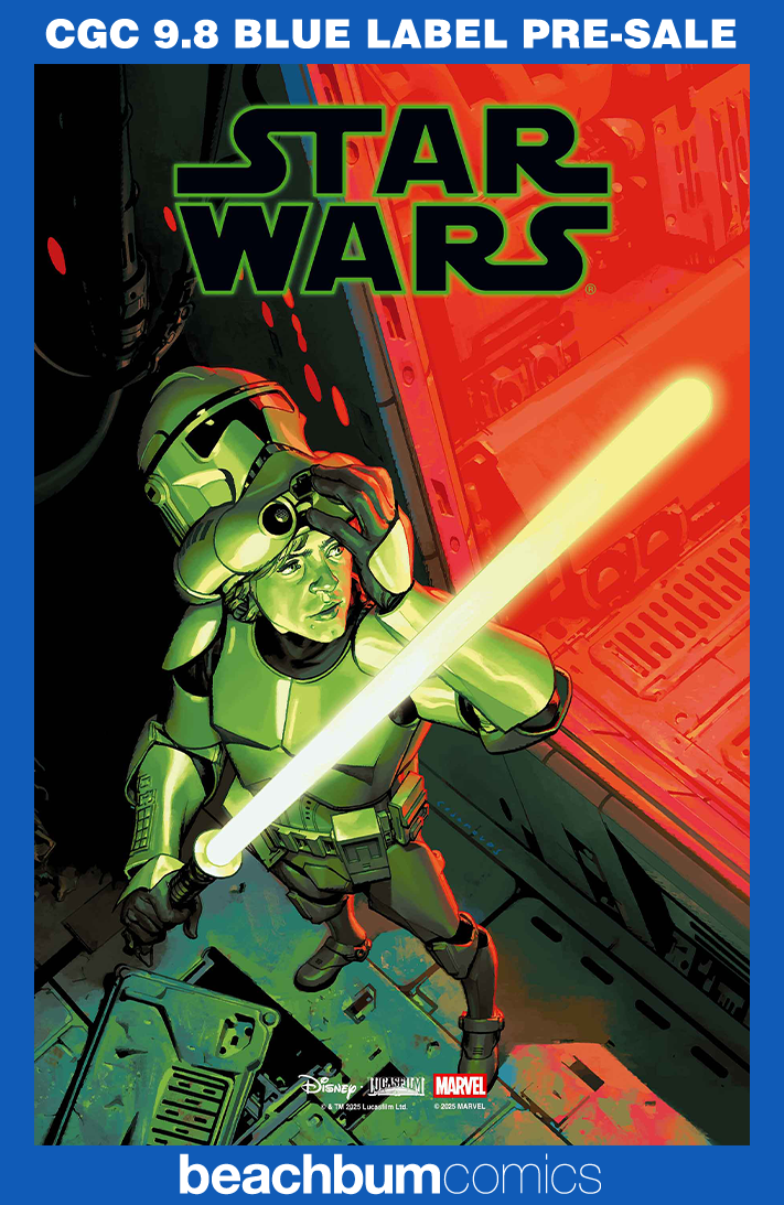Star Wars #6 Casanovas Variant CGC 9.8