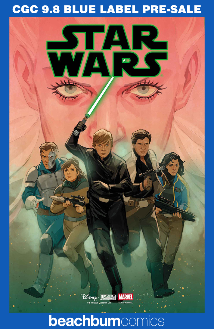 Star Wars #9 CGC 9.8