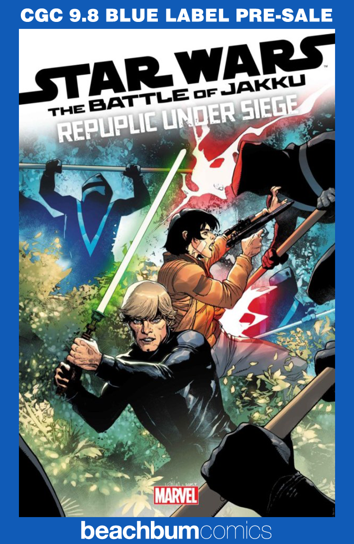 Star Wars: The Battle of Jakku - Last Stand #1 Hawthorne 1:25 Retailer Incentive Variant