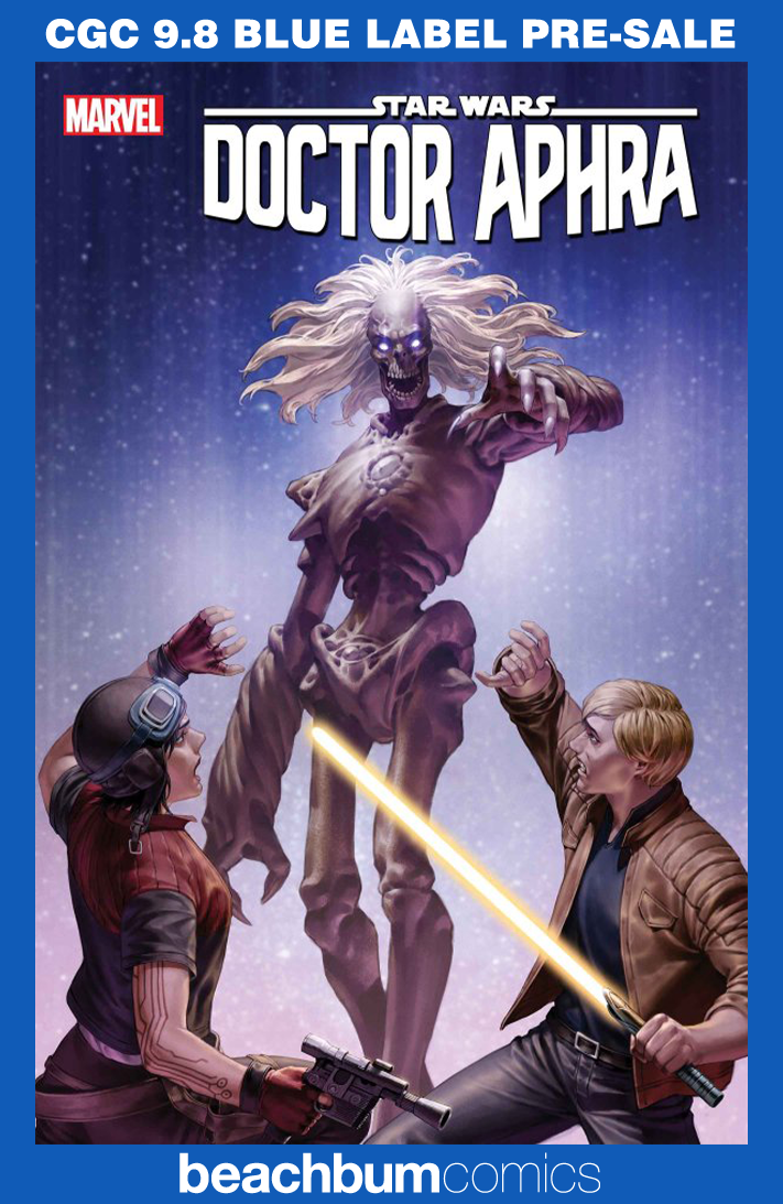 Star Wars: Doctor Aphra #34 CGC 9.8