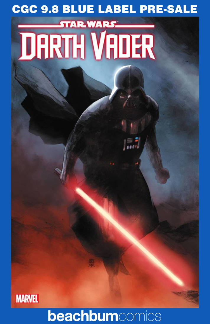 Star Wars: Darth Vader #35 Pham Variant CGC 9.8
