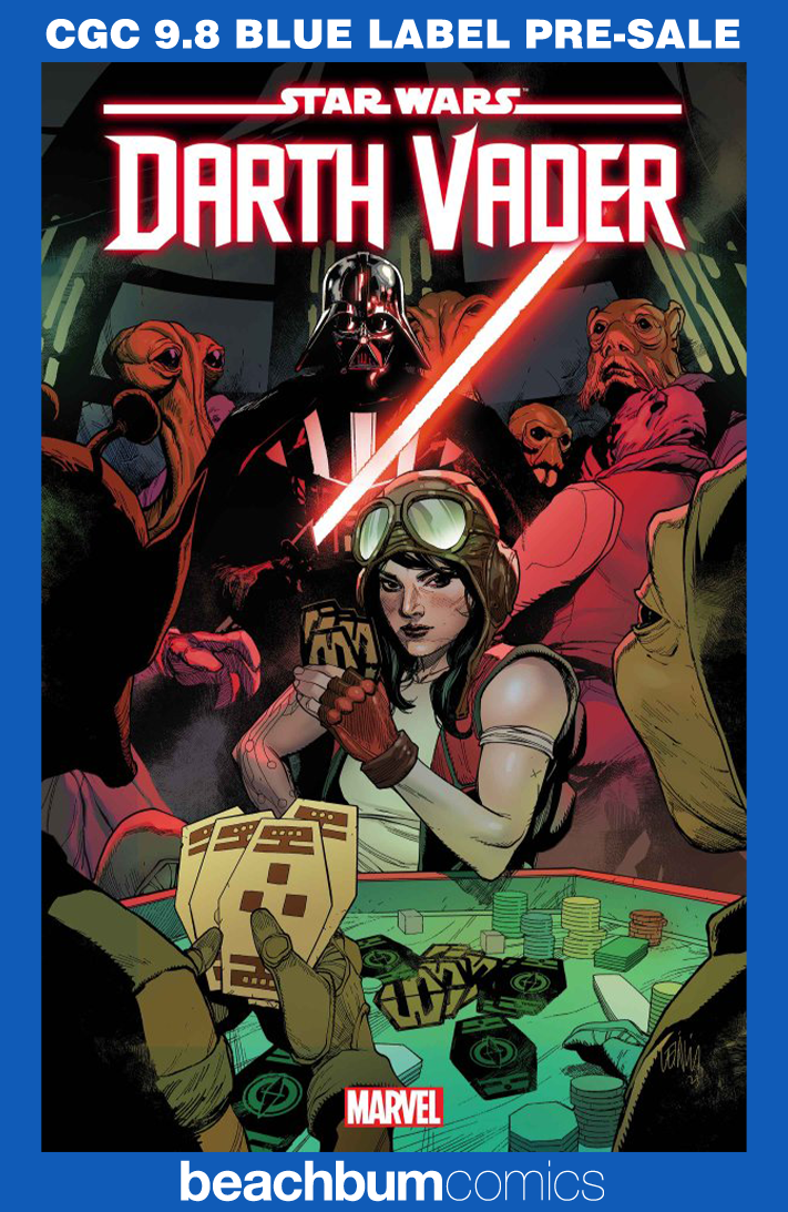 Star Wars: Darth Vader #35 CGC 9.8