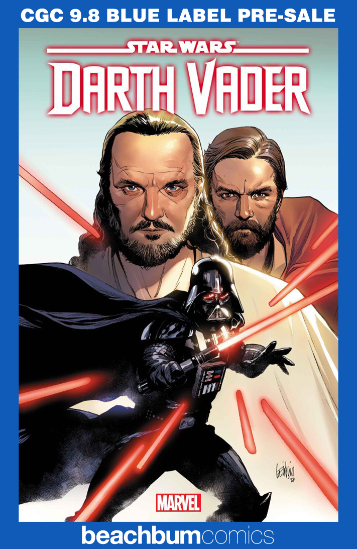 Star Wars: Darth Vader #37 CGC 9.8