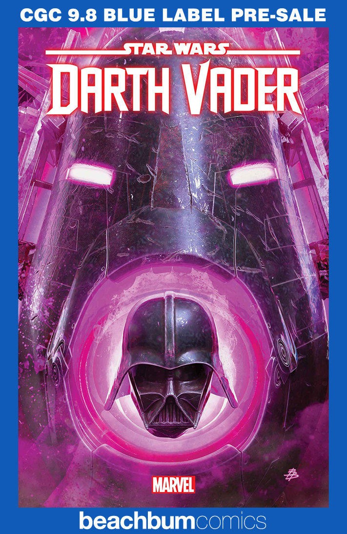 Star Wars: Darth Vader #41 Barends 1:25 Retailer Incentive Variant CGC 9.8