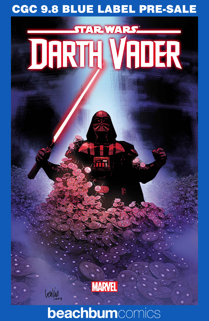 Star Wars: Darth Vader #41 CGC 9.8