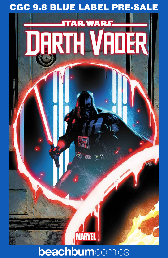 Star Wars: Darth Vader #43 CGC 9.8