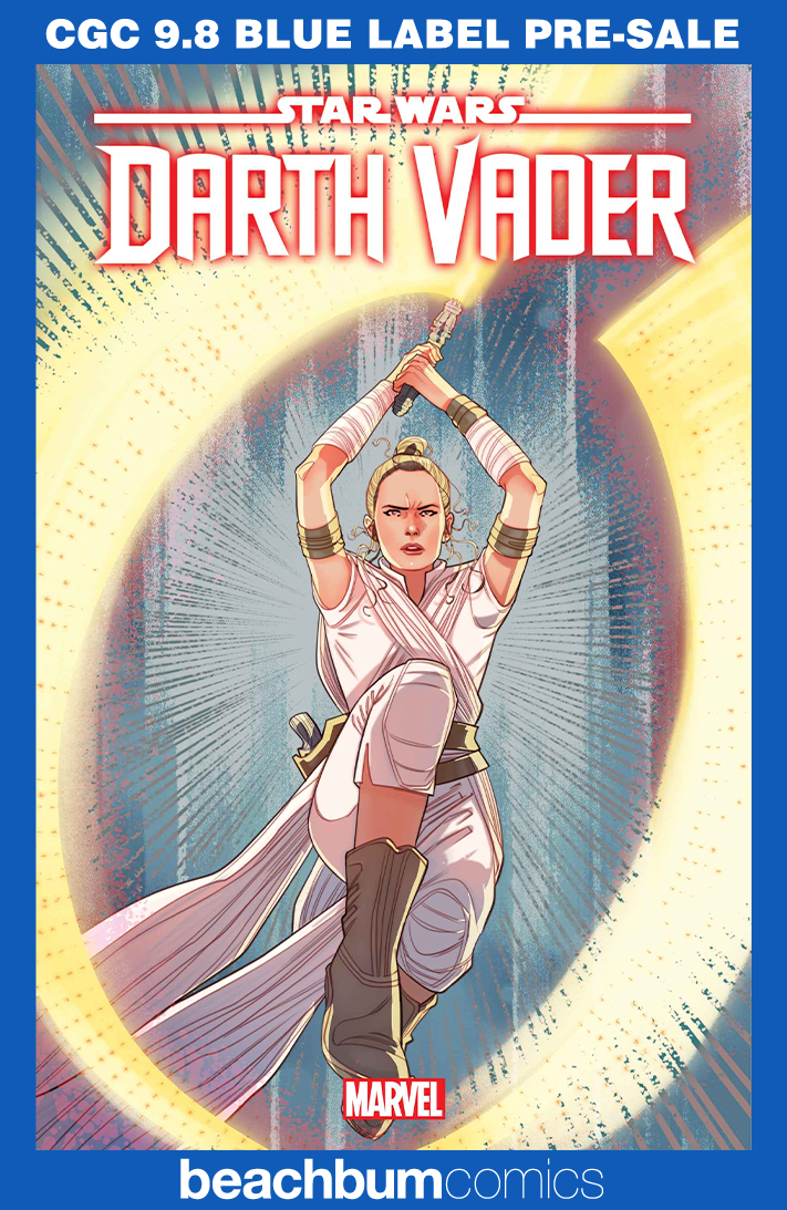 Star Wars: Darth Vader #44 Sauvage Variant CGC 9.8