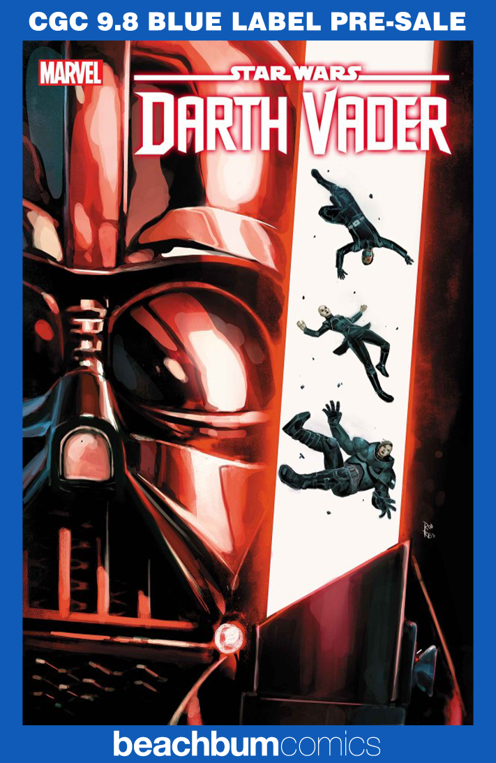 Star Wars: Darth Vader #45 Reis Variant CGC 9.8