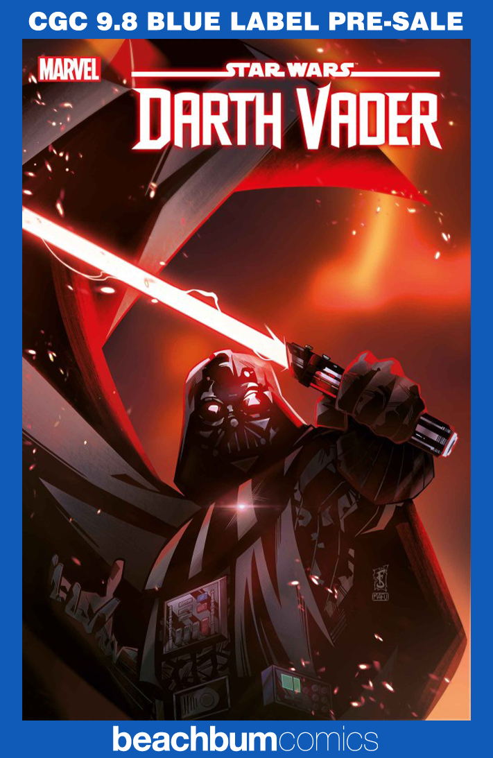 Star Wars: Darth Vader #45 Sabbatini 1:25 Retailer Incentive Variant CGC 9.8