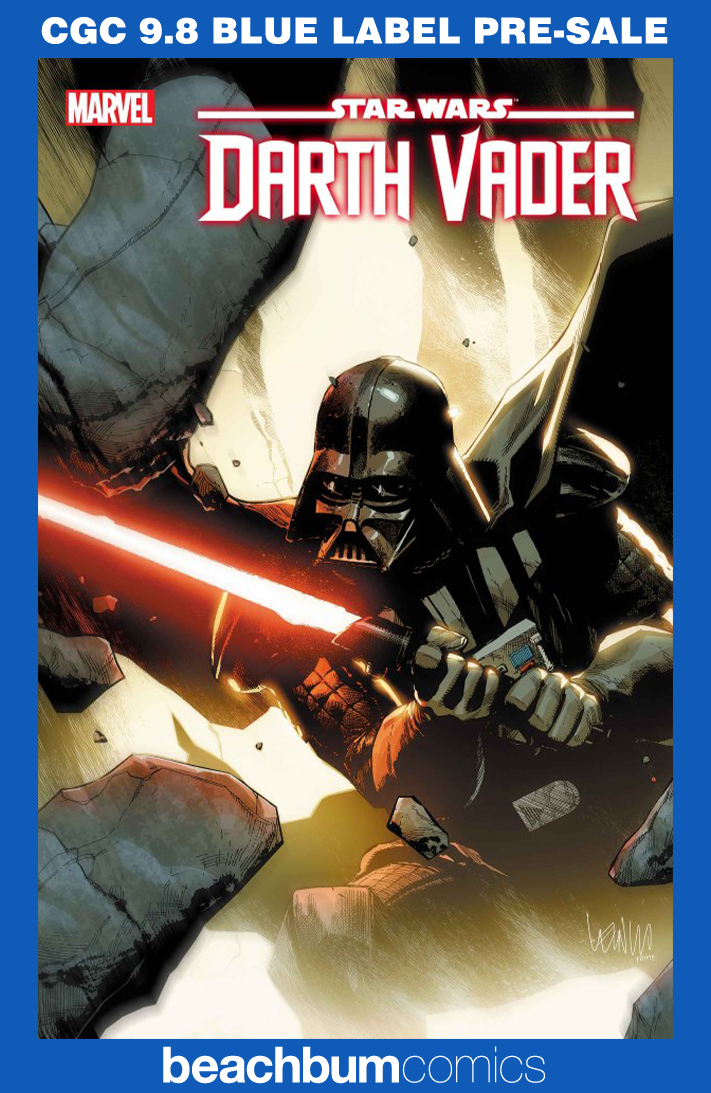 Star Wars: Darth Vader #45 CGC 9.8
