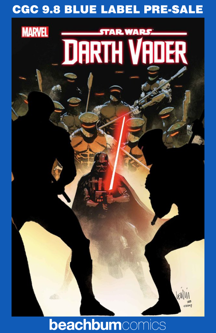 Star Wars: Darth Vader #46 CGC 9.8