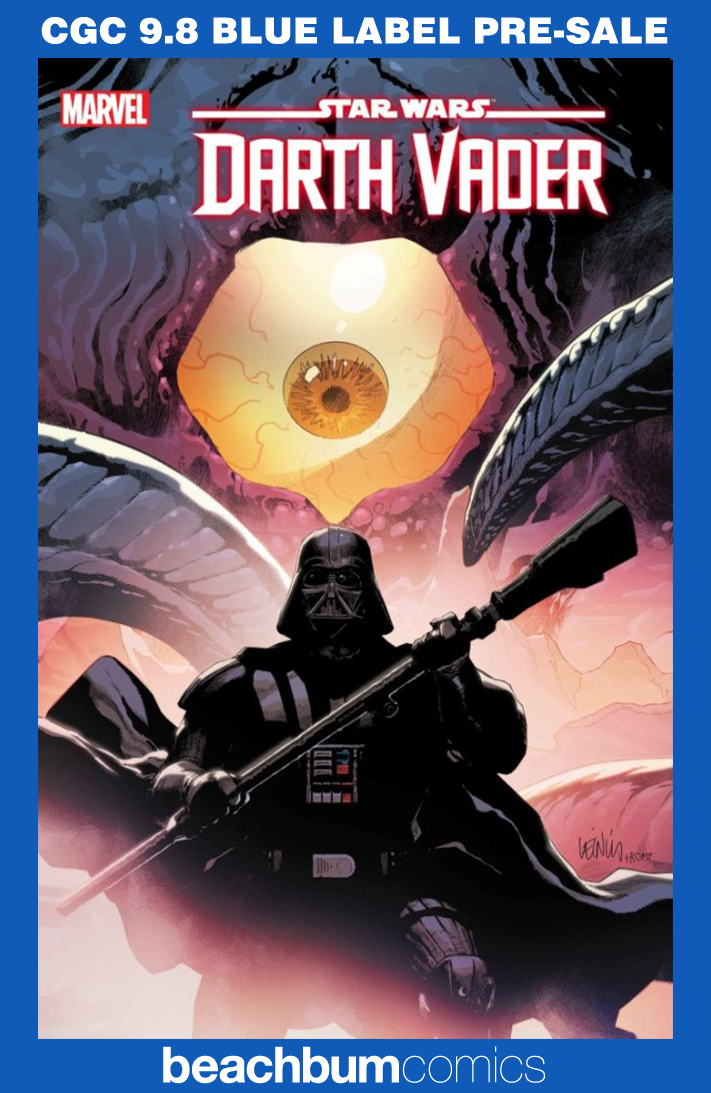 Star Wars: Darth Vader #47 CGC 9.8