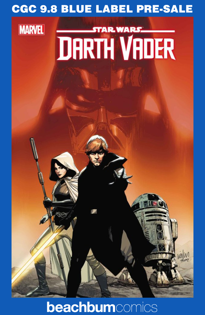 Star Wars: Darth Vader #48 CGC 9.8