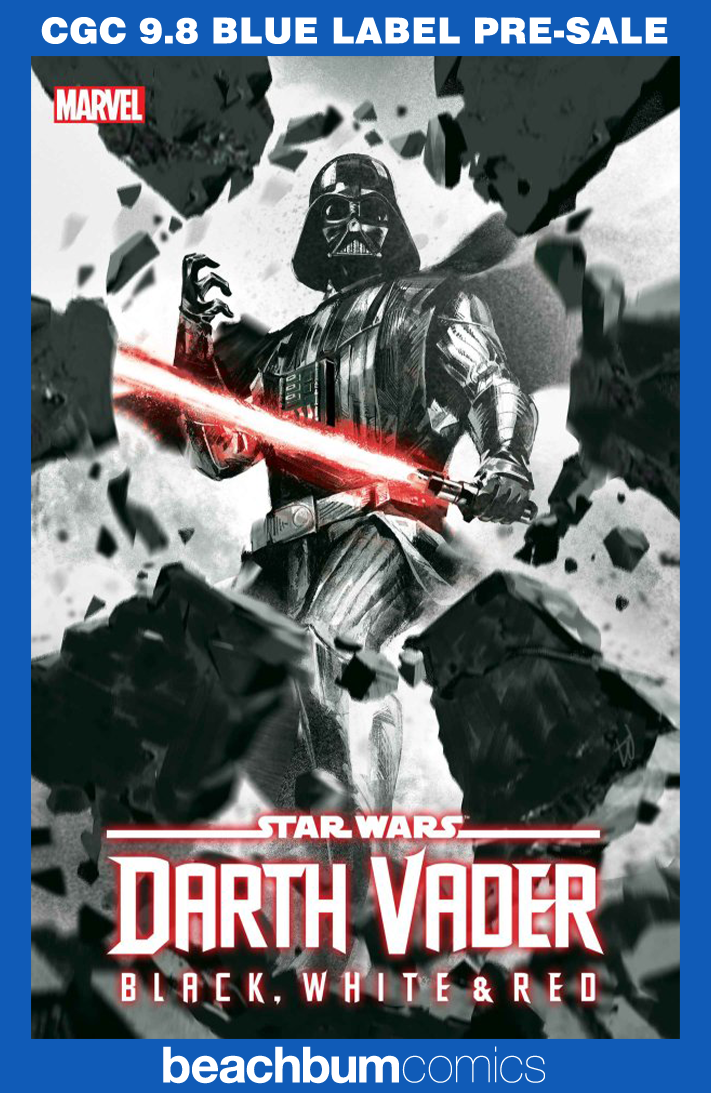 アメコミリーフ Star Wars: DarthVader #3 CGC 9.8 アメコミリーフ Star Wars: DarthVader #3 CGC 9.8