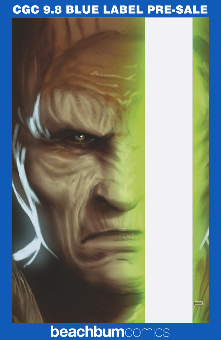 Star Wars: Jedi Knights #9 Clarke 1:50 Virgin Retailer Incentive Variant CGC 9.8