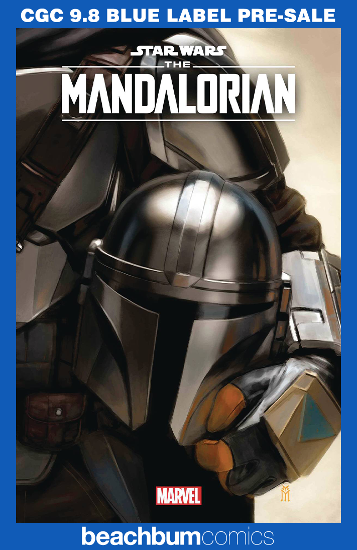 Star Wars: The Mandalorian Season 2 #7 CGC 9.8